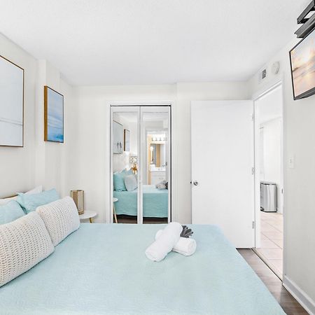 Direct Ocean Front 3Br 3Ba Beach Front Myrtle Beach Dış mekan fotoğraf