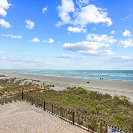 Direct Ocean Front 3Br 3Ba Beach Front Myrtle Beach Dış mekan fotoğraf