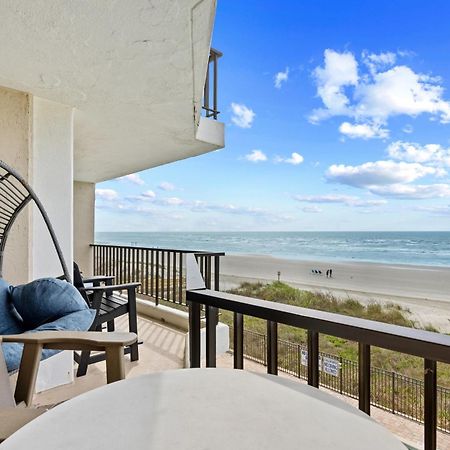 Direct Ocean Front 3Br 3Ba Beach Front Myrtle Beach Dış mekan fotoğraf