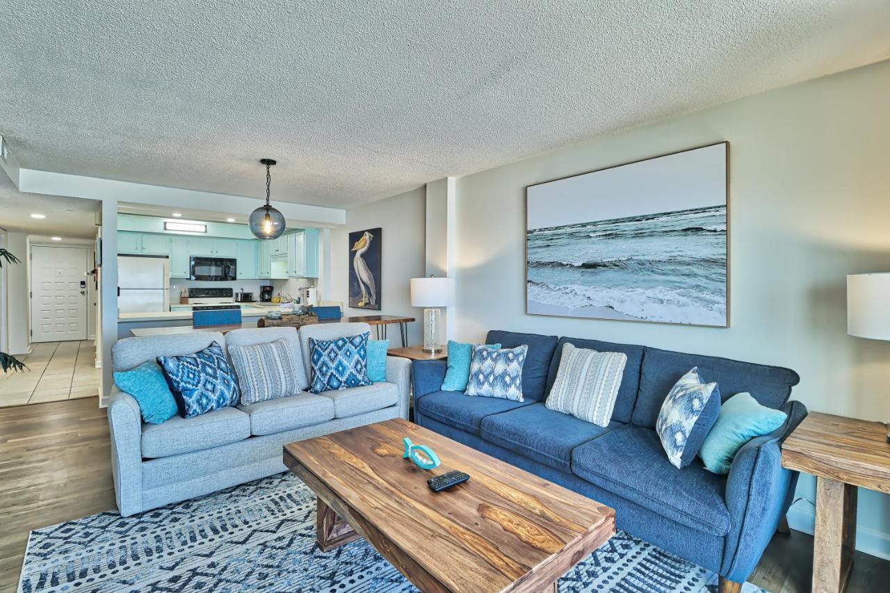 Direct Ocean Front 3Br 3Ba Beach Front Myrtle Beach Dış mekan fotoğraf