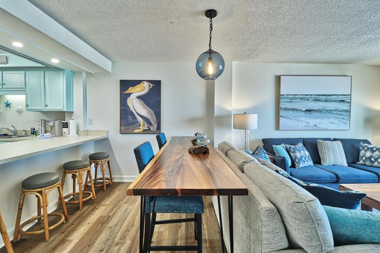 Direct Ocean Front 3Br 3Ba Beach Front Myrtle Beach Dış mekan fotoğraf