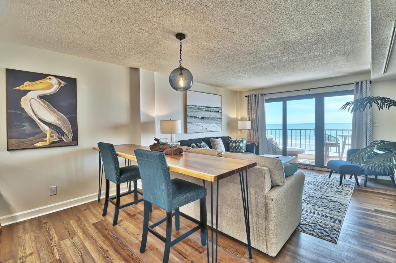 Direct Ocean Front 3Br 3Ba Beach Front Myrtle Beach Dış mekan fotoğraf