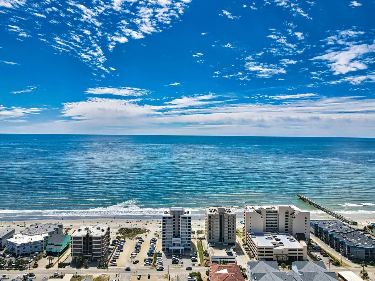 Direct Ocean Front 3Br 3Ba Beach Front Myrtle Beach Dış mekan fotoğraf