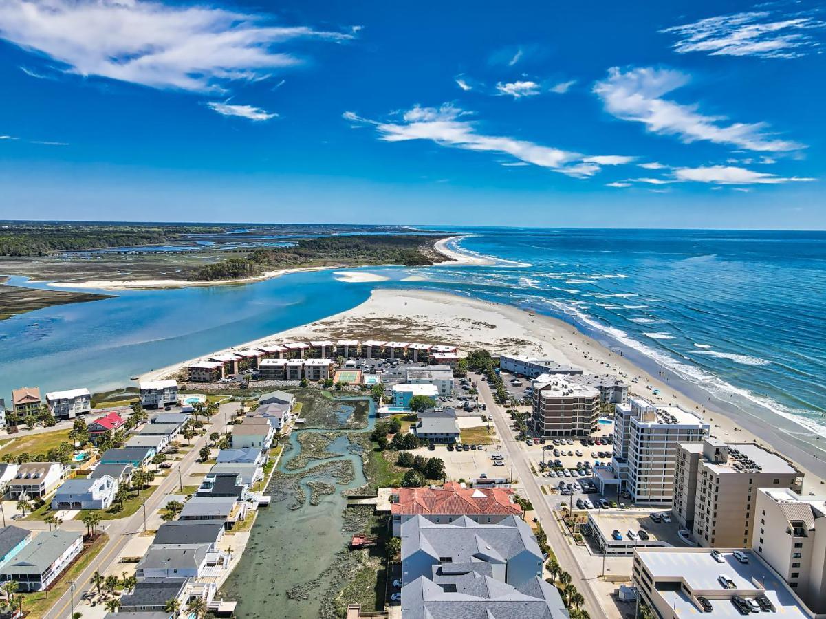 Direct Ocean Front 3Br 3Ba Beach Front Myrtle Beach Dış mekan fotoğraf