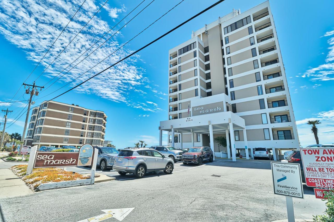 Direct Ocean Front 3Br 3Ba Beach Front Myrtle Beach Dış mekan fotoğraf
