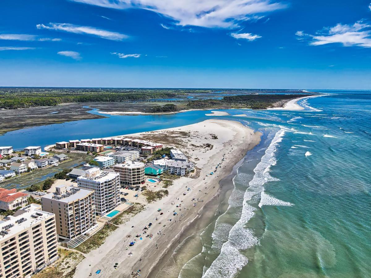 Direct Ocean Front 3Br 3Ba Beach Front Myrtle Beach Dış mekan fotoğraf
