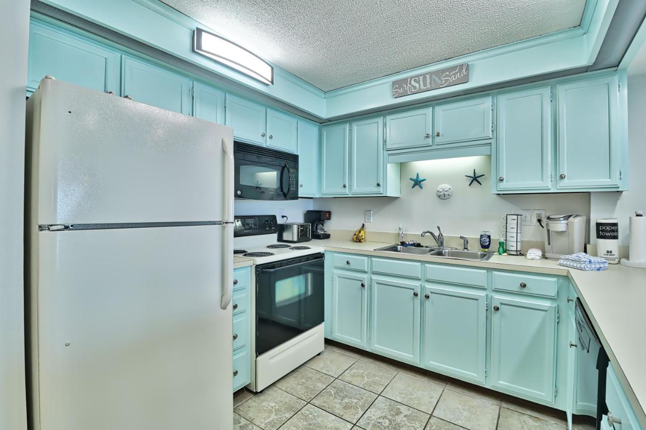 Direct Ocean Front 3Br 3Ba Beach Front Myrtle Beach Dış mekan fotoğraf