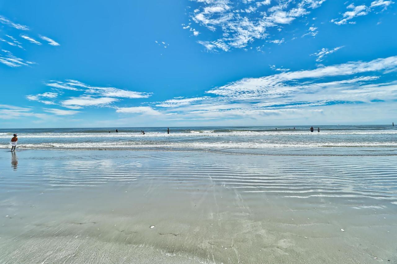 Direct Ocean Front 3Br 3Ba Beach Front Myrtle Beach Dış mekan fotoğraf