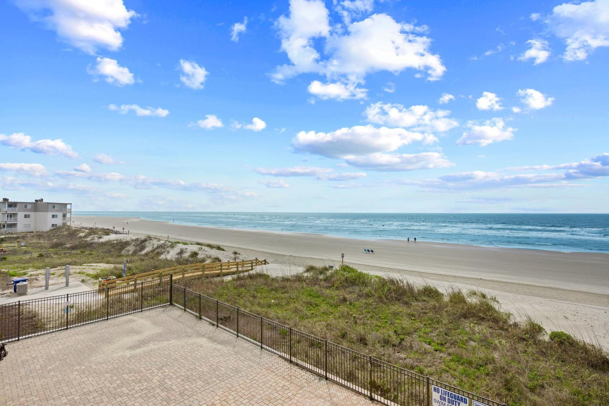 Direct Ocean Front 3Br 3Ba Beach Front Myrtle Beach Dış mekan fotoğraf