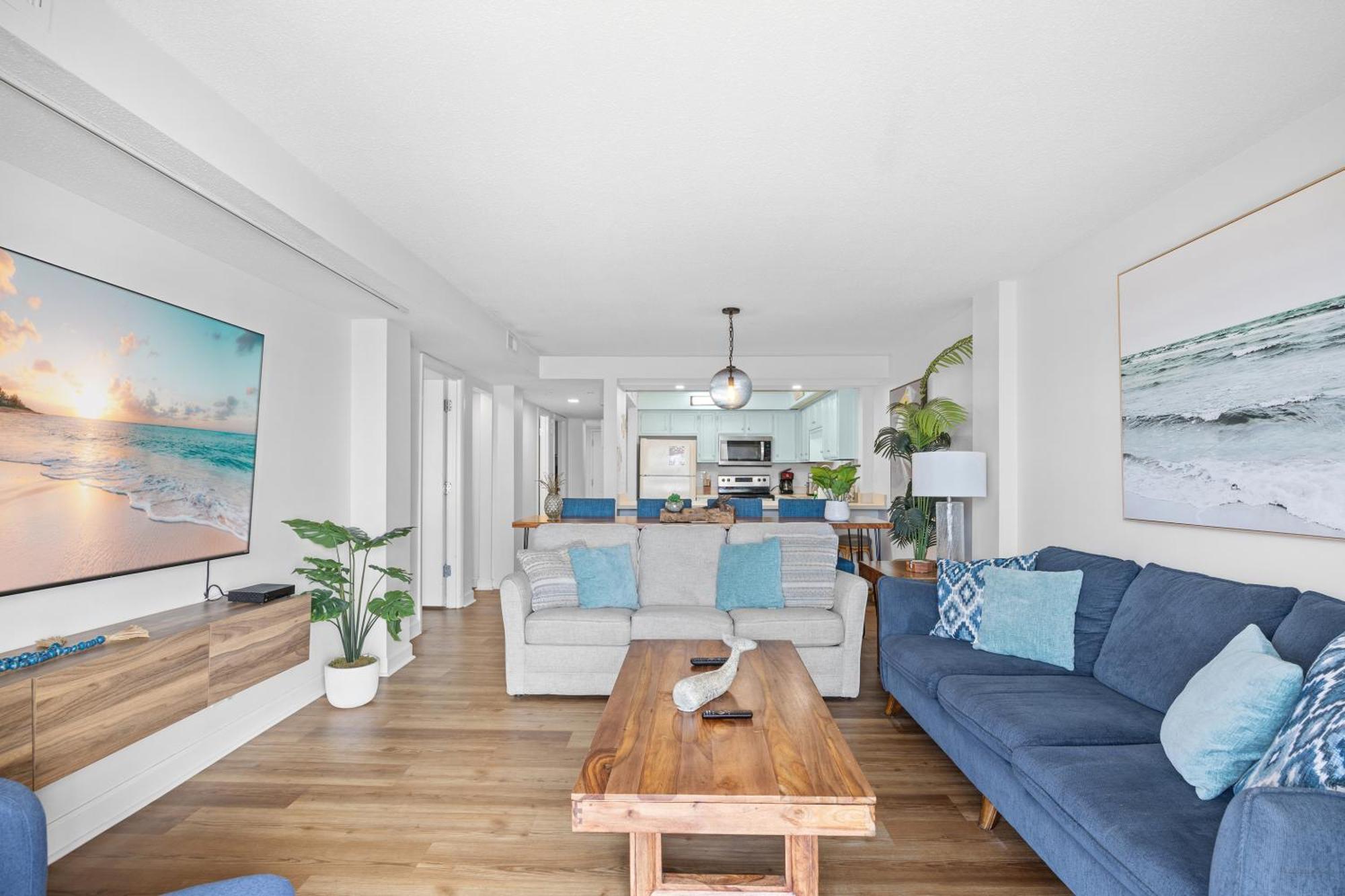 Direct Ocean Front 3Br 3Ba Beach Front Myrtle Beach Dış mekan fotoğraf