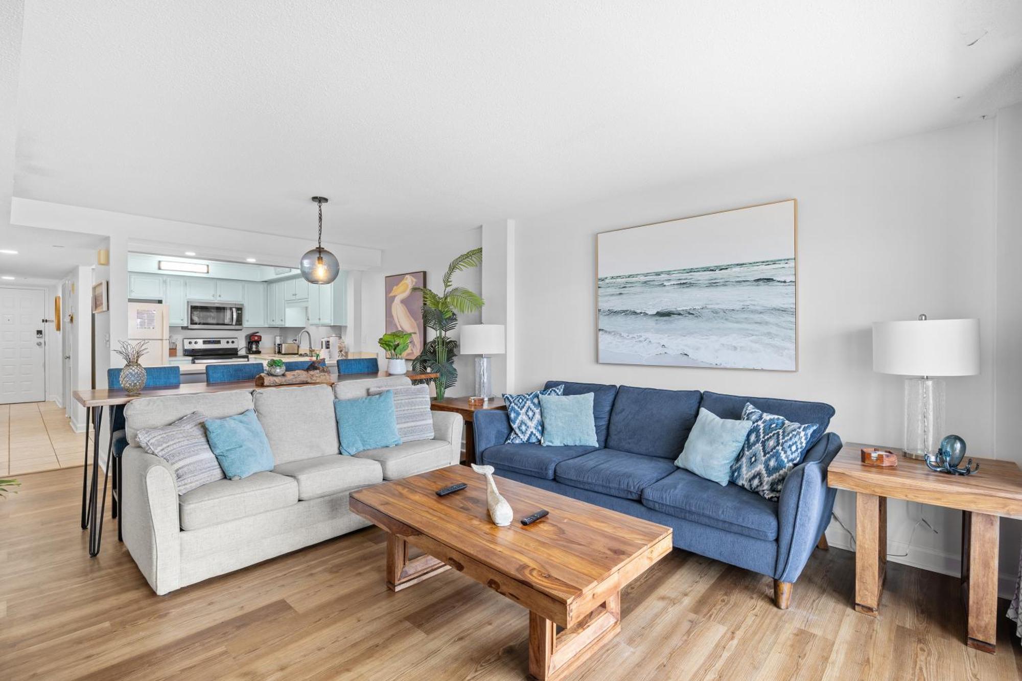 Direct Ocean Front 3Br 3Ba Beach Front Myrtle Beach Dış mekan fotoğraf
