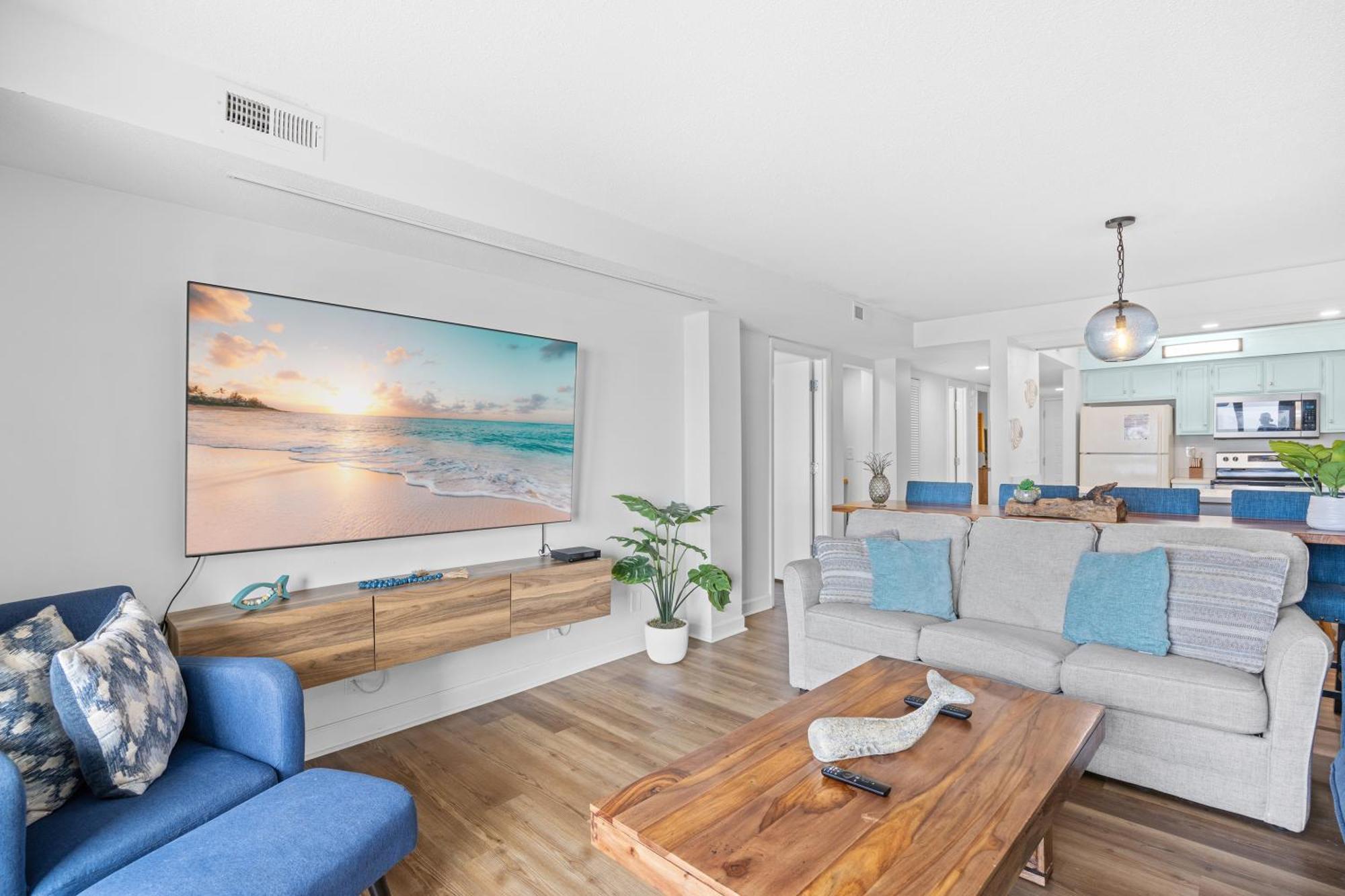 Direct Ocean Front 3Br 3Ba Beach Front Myrtle Beach Dış mekan fotoğraf