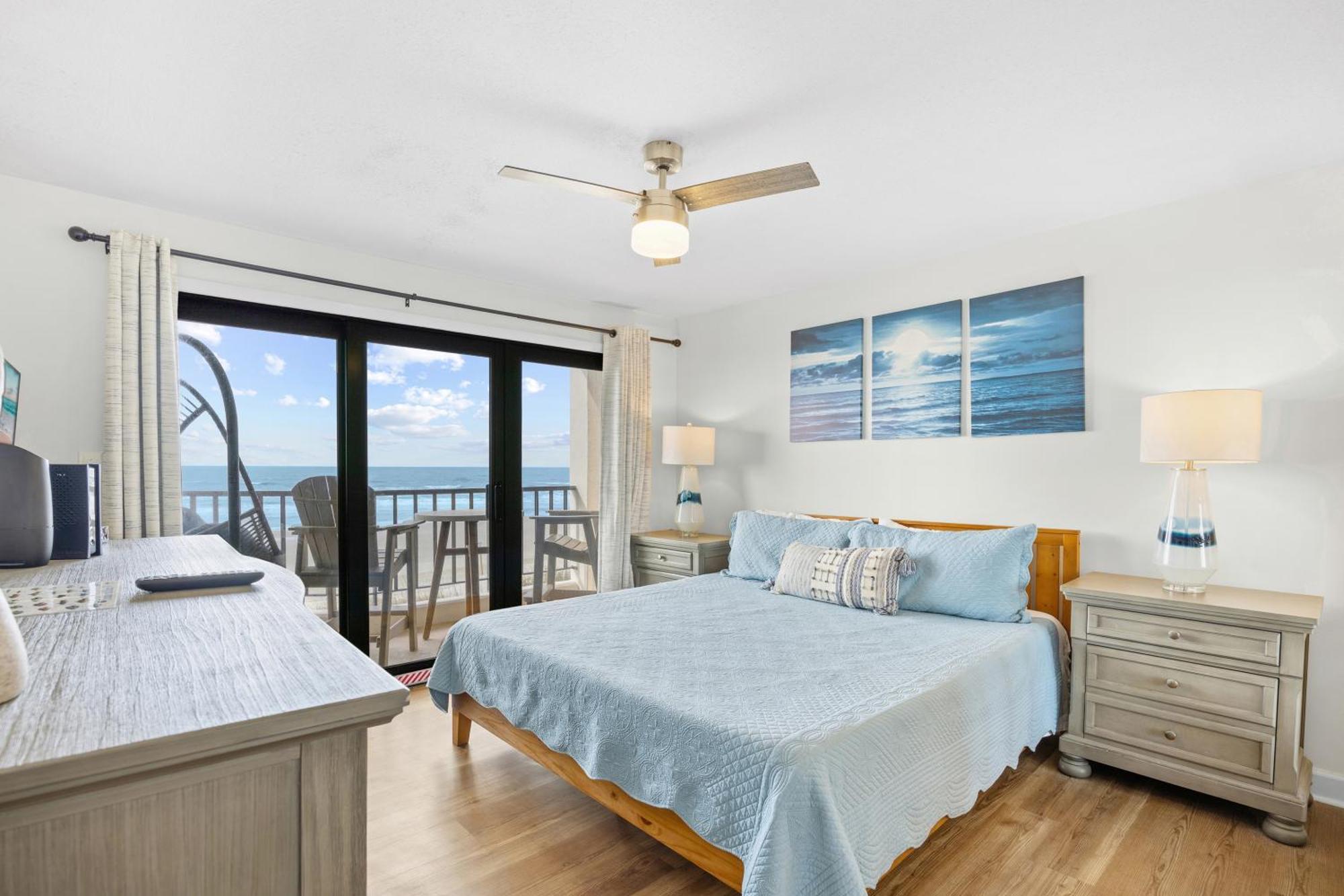 Direct Ocean Front 3Br 3Ba Beach Front Myrtle Beach Dış mekan fotoğraf